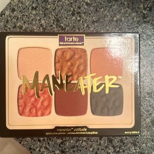 Tarte Maneater eyeshadow palette Catitude